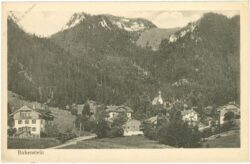 birkenstein, ortsansicht