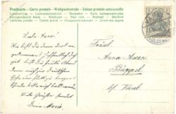von lieb' und treu' erzählen...