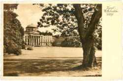 kassel, wilhelmshöhe, schloss