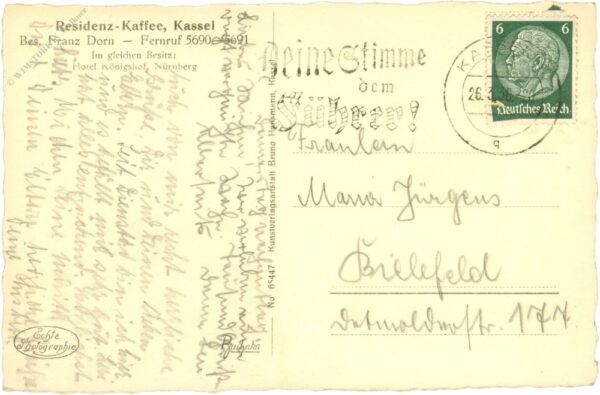 kassel, wilhelmshöhe, schloss