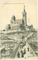 marseille, n. d. de la garde