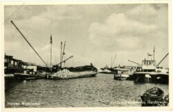 harderwijk, neuer hafen