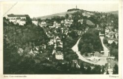 tübingen, universitätsstadt