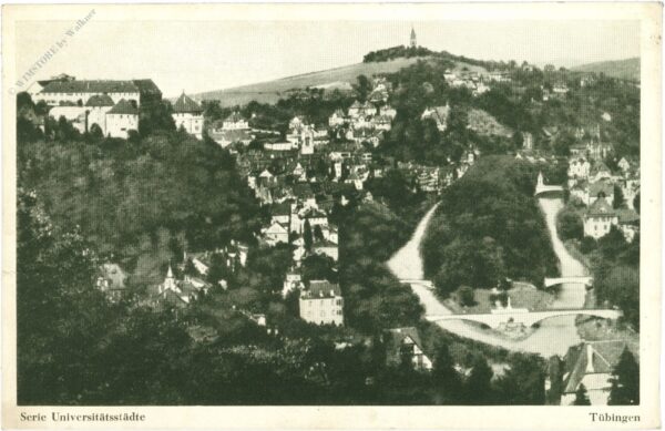 tübingen, universitätsstadt
