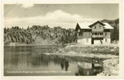 turrach, touristenheim siegel am turrachersee, teilansicht