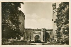 wolfsberg, graf henckel donnersmarck'sches schloss