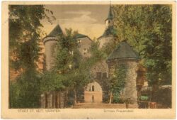 st. veit an der glan, schloss frauenstein