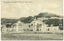 st. veit an der glan, hauptbahnhof
