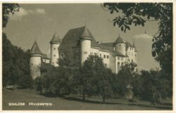 st. veit an der glan, schloss frauenstein