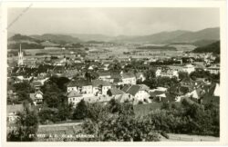 st. veit an der glan, ortsansicht