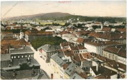 klagenfurt, ortsansicht