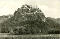 launsdorf, burg hochosterwitz