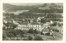 st. veit an der glan, ortsansicht