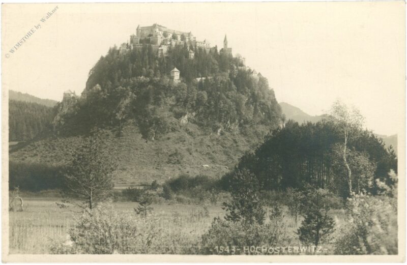 launsdorf, burg hochosterwitz launsdorf, burg hochosterwitz