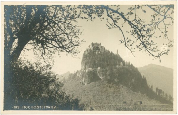launsdorf, burg hochosterwitz