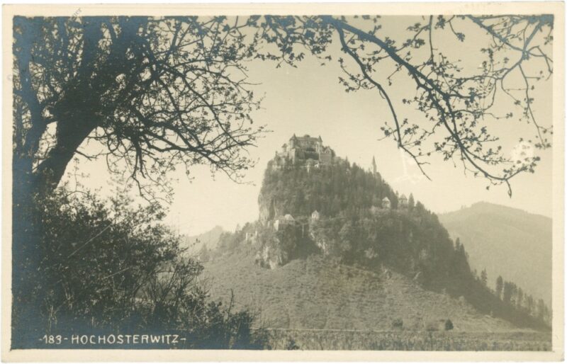launsdorf, burg hochosterwitz launsdorf, burg hochosterwitz
