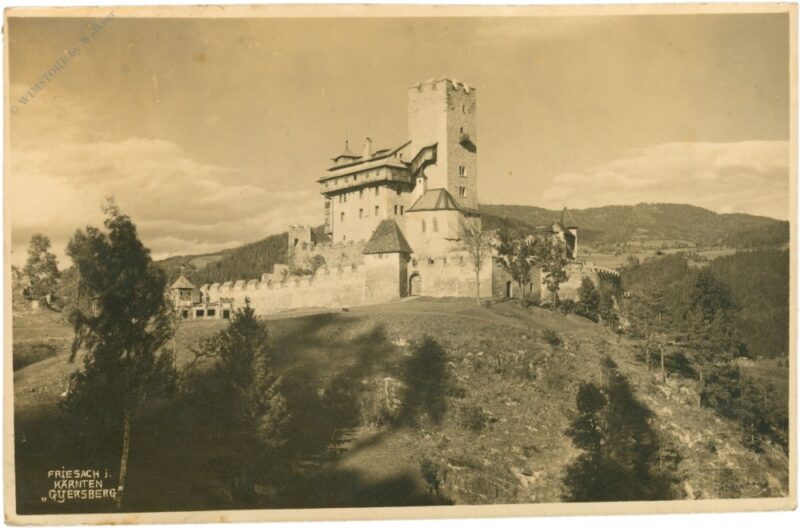 friesach, gyersberg friesach, gyersberg