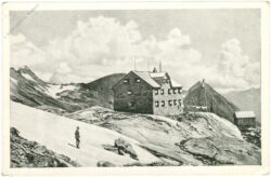innerfragant, duisburger hütte mit feldseescharte