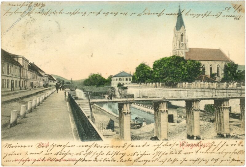 klagenfurt, lend klagenfurt, lend