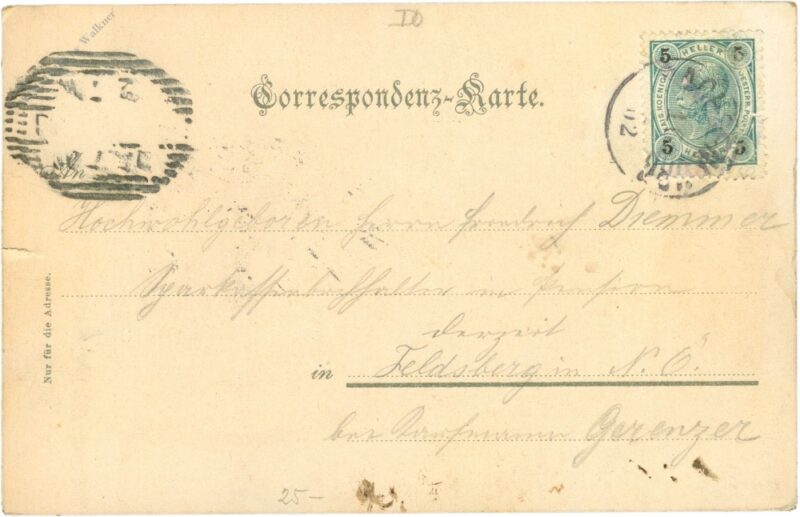 sachsenburg, ortsansicht