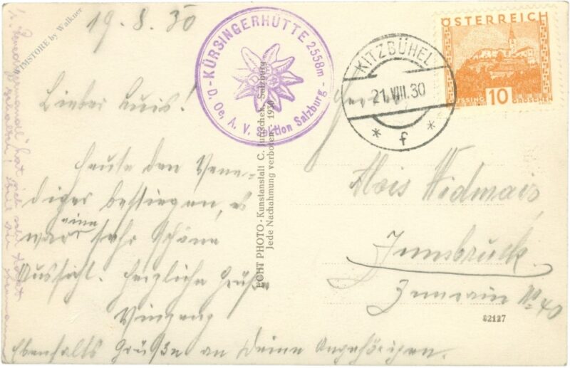 venediger, gr. venedigergipfel