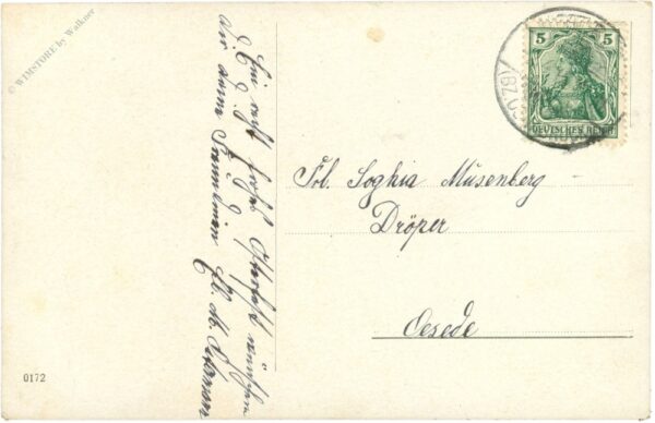 ostern, mädchen mit einem korb eier