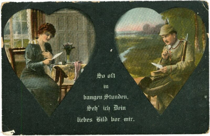 so oft in bangen stunden ... so oft in bangen stunden ...