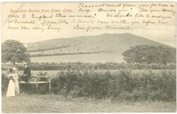 dunstable downs from green lane