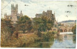 bath, from the avon bath, from the avon