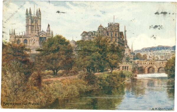 bath, from the avon bath, from the avon