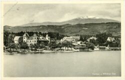 velden am wörthersee, ansicht