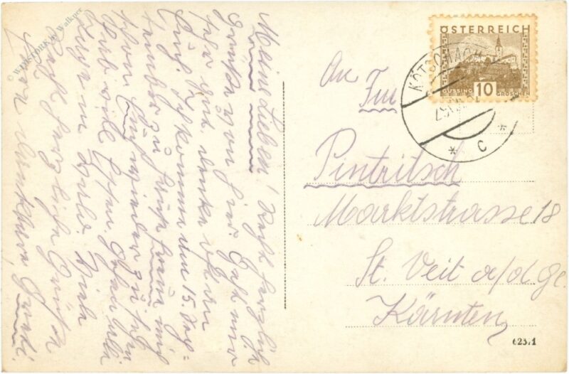 laas, ferienheim