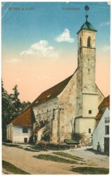 st. veit an der glan, klosterkirche