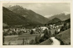 mühldorf im mölltal, ansicht
