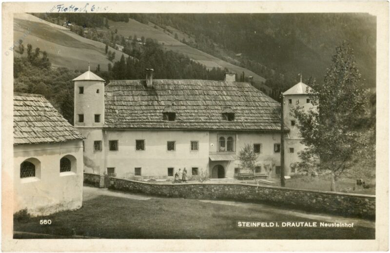 steinfeld im drautale, neusteinhof steinfeld im drautale, neusteinhof