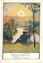 die sonne erwacht! die sonne erwacht!