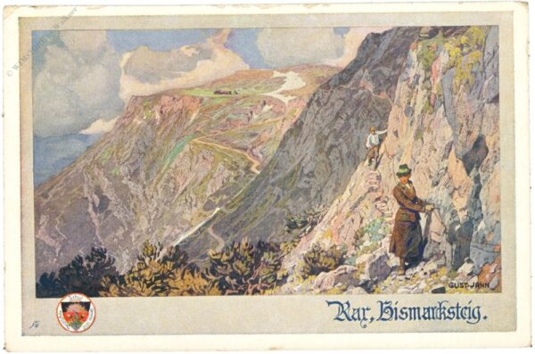 rax, bismarcksteig