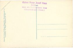 großglockner, franz josef haus gegen die schobergruppe