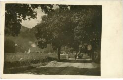 sachsenburg, ortsansicht sachsenburg, ortsansicht