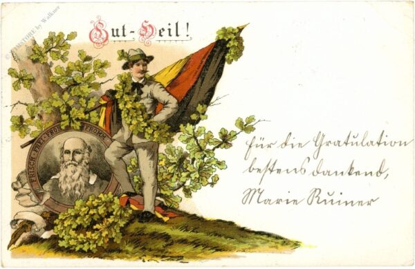 gut heil! gut heil!