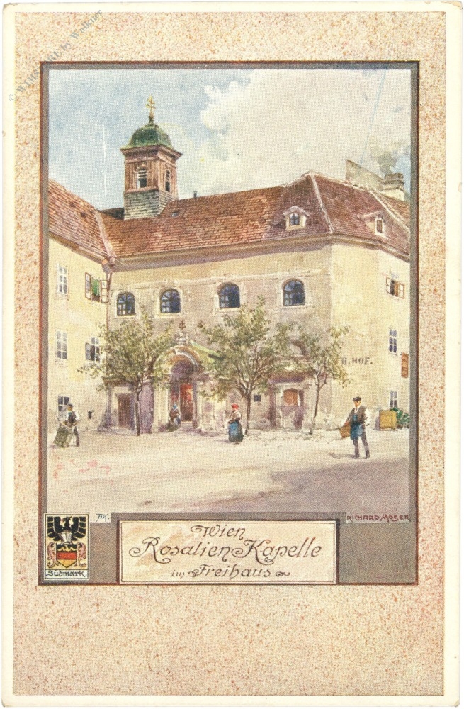 wien 4, rosalien kapelle, im treibhaus wien 4, rosalien kapelle, im treibhaus