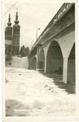 villach, draubrücke