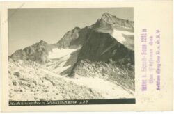 mallnitz, hochalmspitze