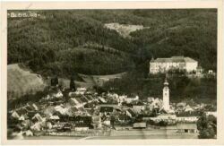 bleiburg, ortsansicht