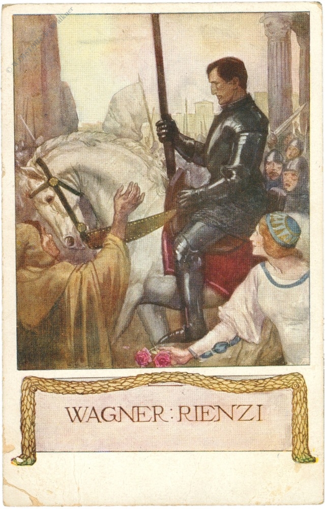 wagner: rienzi wagner: rienzi