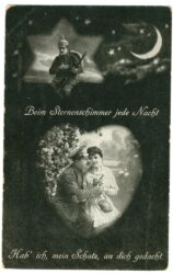 beim sternenschimmer...