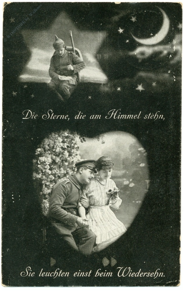 die sterne die am himmel stehn... die sterne die am himmel stehn...