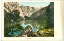 königsee, obersee königsee, obersee