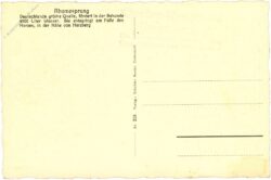 rhumspringe, rhumesprung