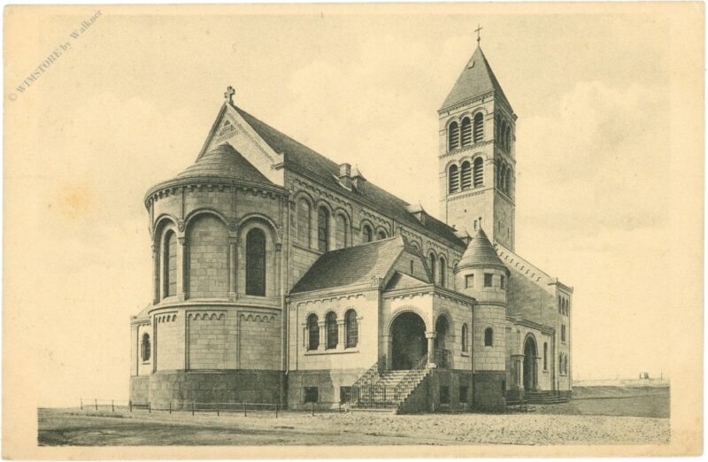 düsseldorf, hamm., pfarrkirche düsseldorf, hamm., pfarrkirche